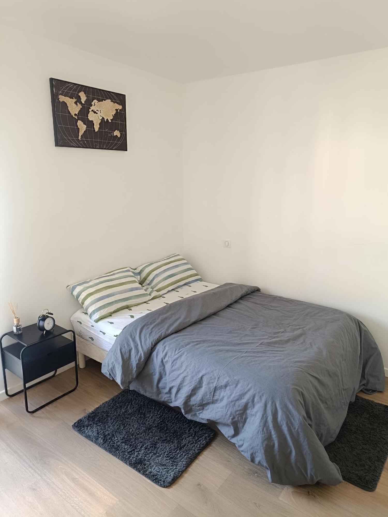 Chic Appartement F2 Conflans-Sainte-Honorine Exterior photo